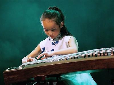 招聘宝鸡古筝家教老师