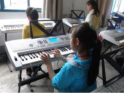 招聘宝鸡电子琴家教老师